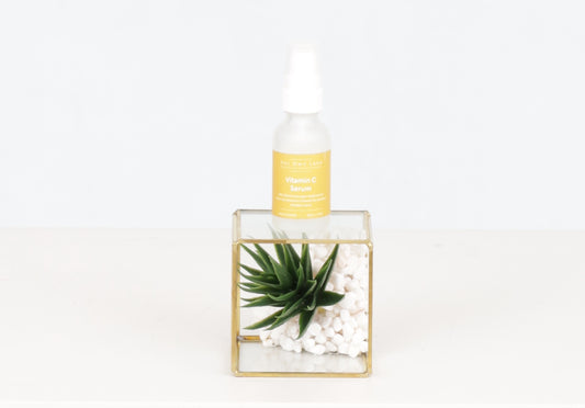 Brightening Vitamin C Serum for Dark Spots & Dull Skin