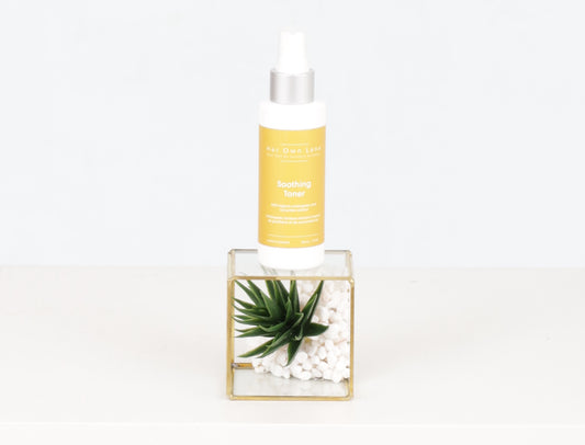 Hydrating Toner for Sensitive Skin | Calming Facial Mist